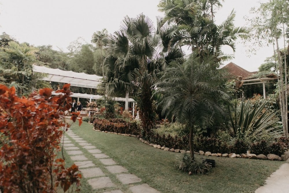 Jardins do Ville La Rochelle